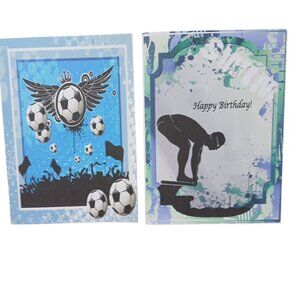 Two Birthday Cards